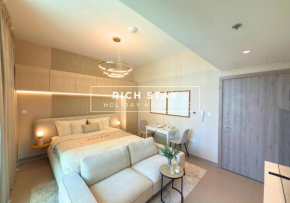 Pristine Studio in Prive Residence, Dubai Hills